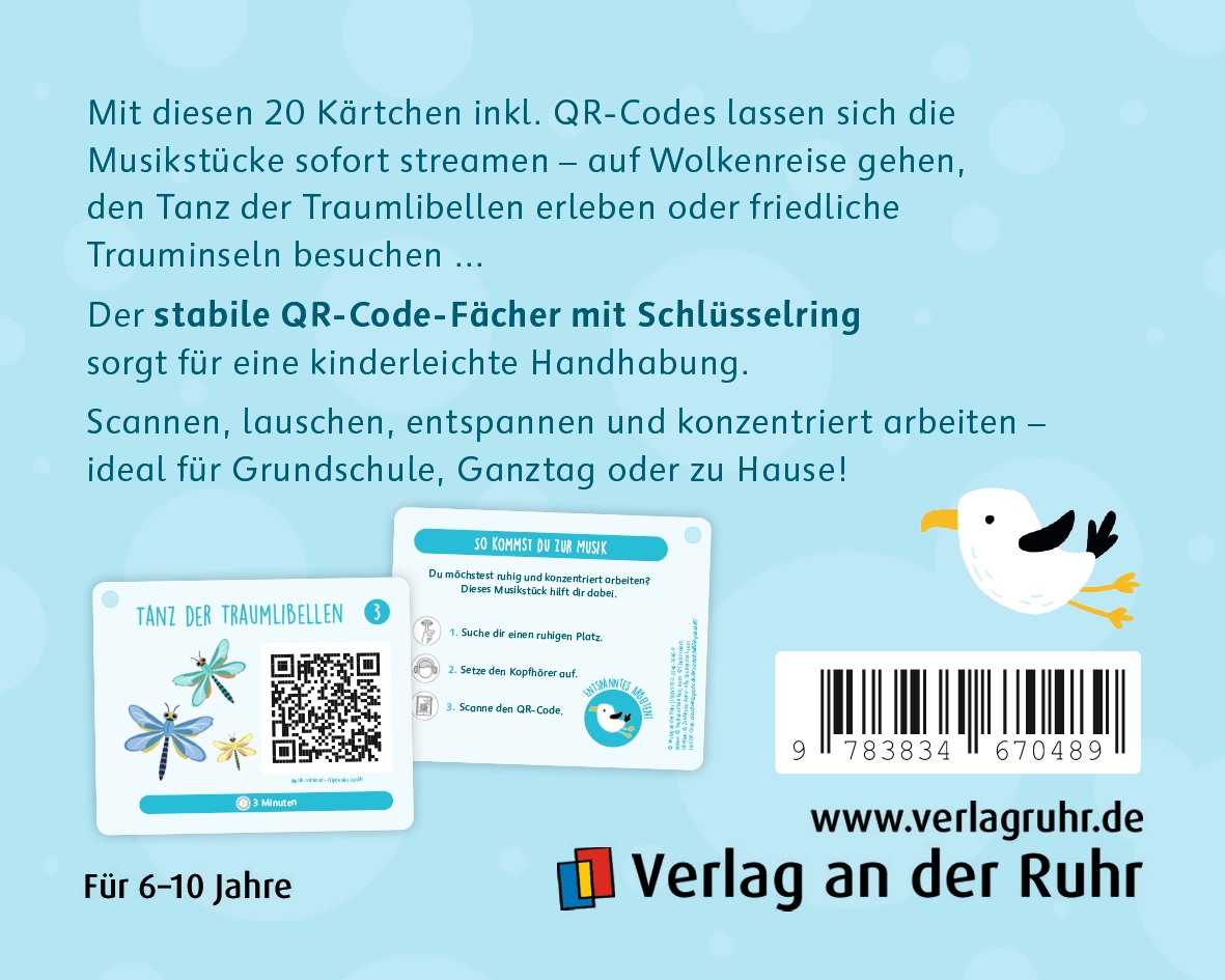 20 Musikstücke für die Stillarbeit