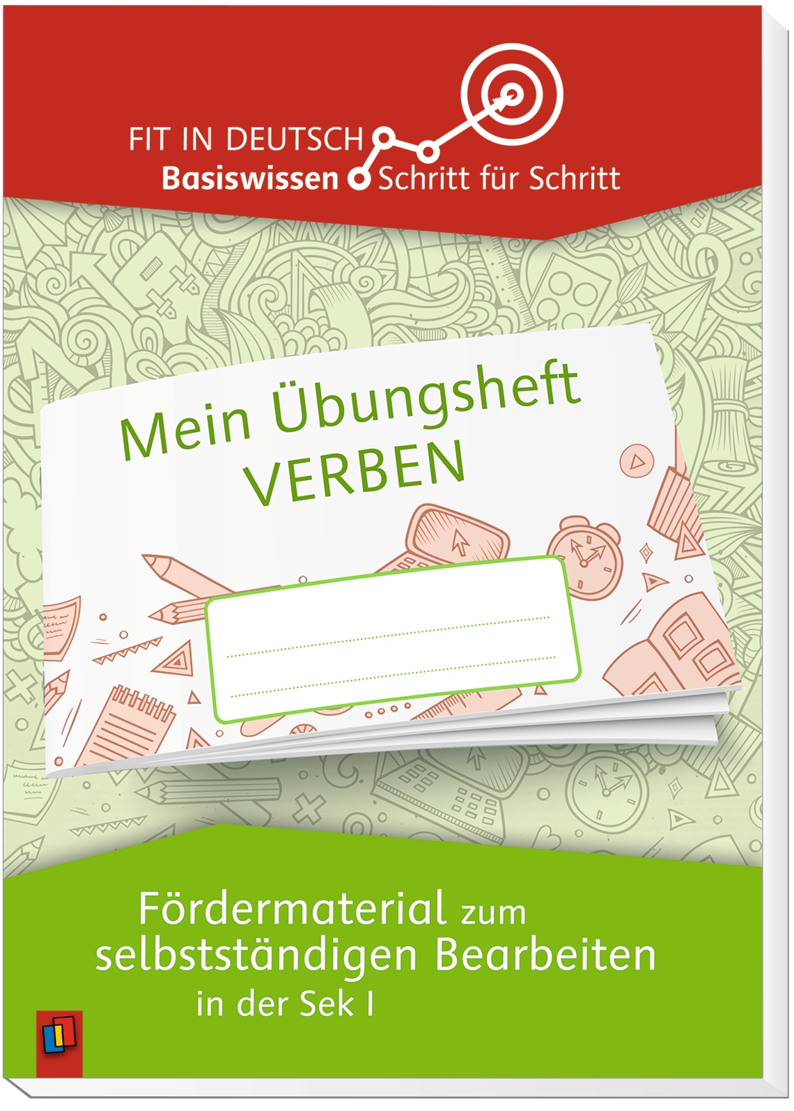 Mein Übungsheft: Verben