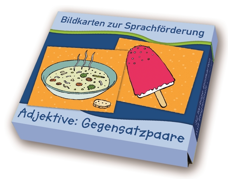 Adjektive: Gegensatzpaare Adjektive: Gegensatzpaare