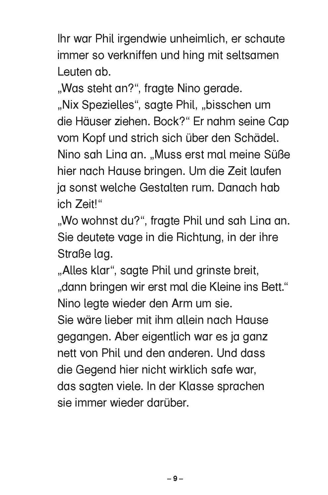 Mir reicht’s mit eurer rechten Scheiße!