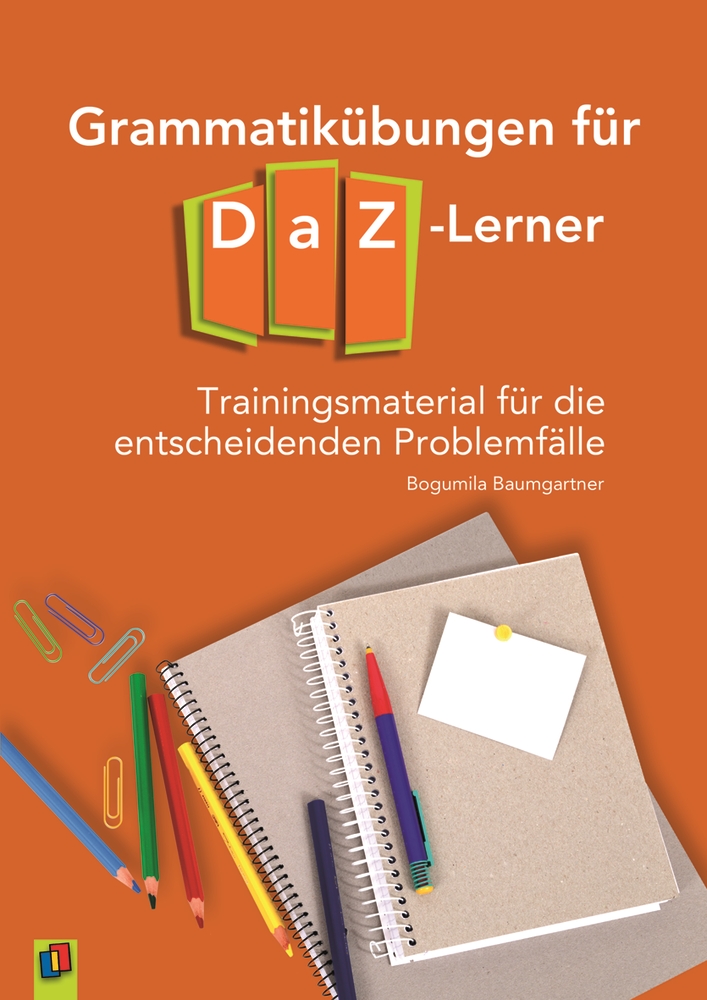 Grammatikübungen für DaZ-Lerner