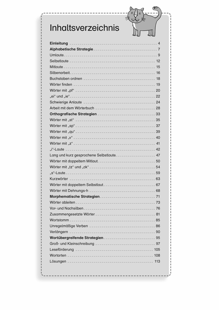 Kinder mit LRS individuell und differenziert fördern