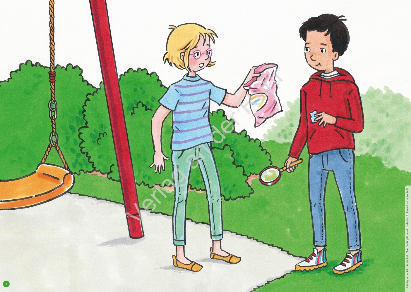 Ohne Plastik geht es nicht – oder doch? Ohne Plastik geht es nicht – oder doch?