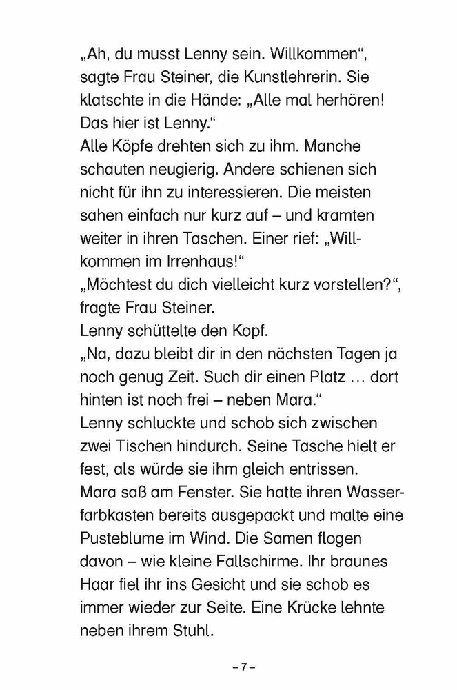 Chill mal – ist doch nur Gras!