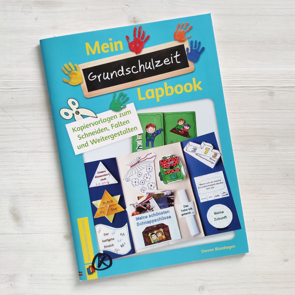 Mein Grundschulzeit-Lapbook