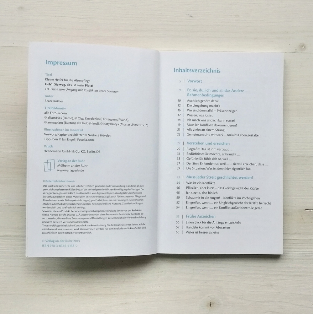 Geh’n Sie weg, das ist mein Platz! Geh’n Sie weg, das ist mein Platz!