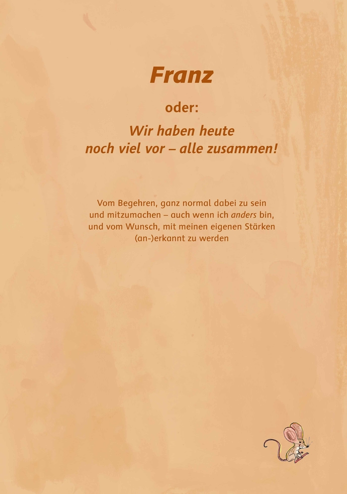 Wir alle gehören dazu! Wie die Tiere der Savannenschule Diversität und Inklusion erleben