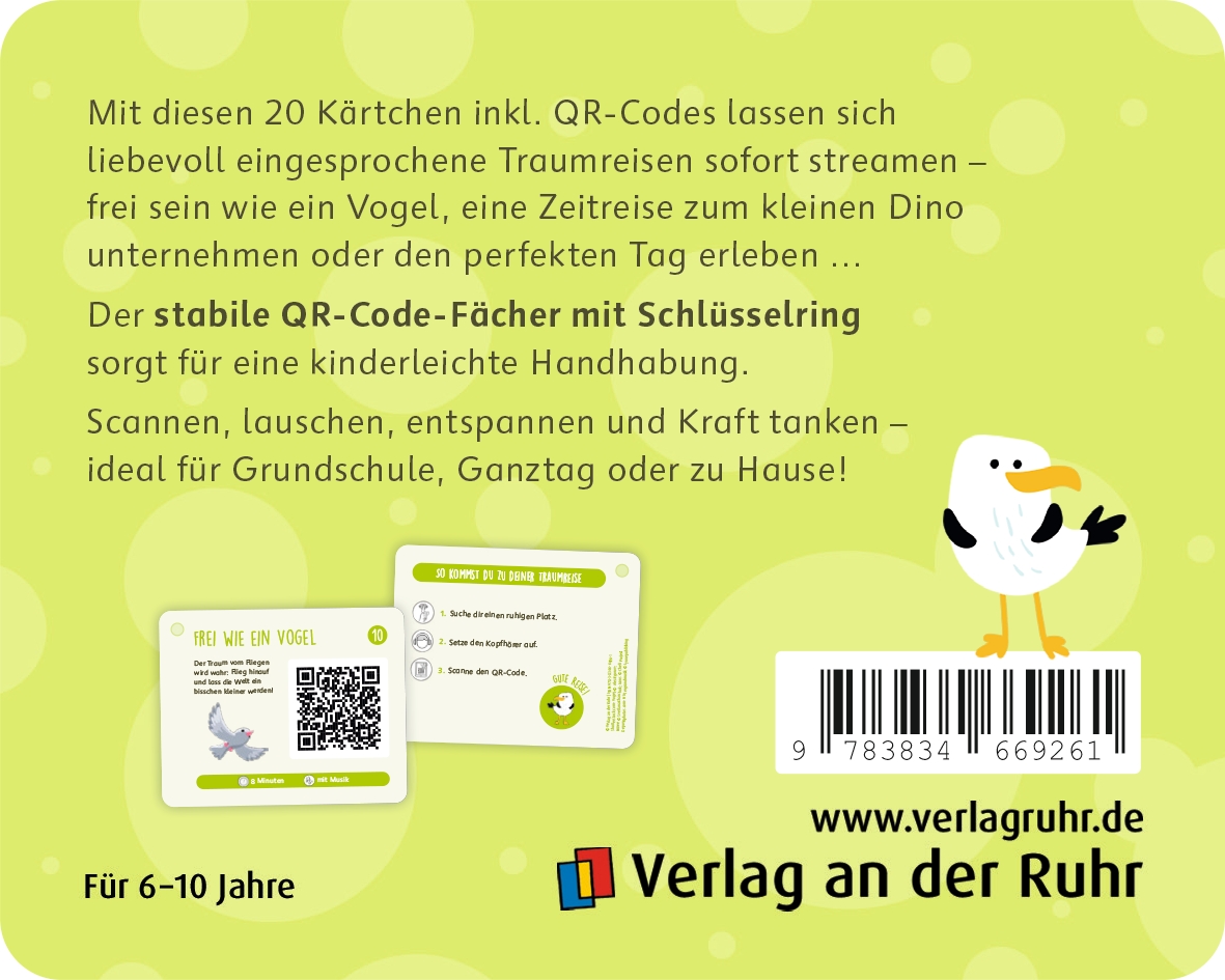 20 kleine Traumreisen für zwischendurch 20 kleine Traumreisen für zwischendurch