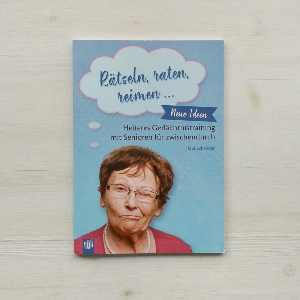 Rätseln, raten, reimen …