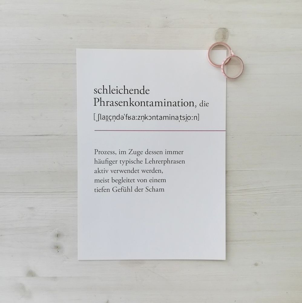Meine Schmunzelbotschafter
