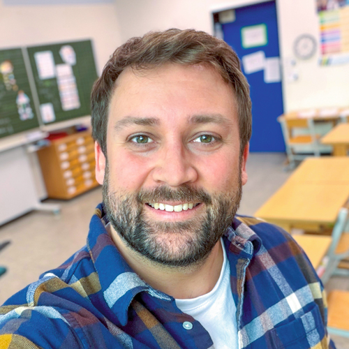 Foto vom Doodleteacher