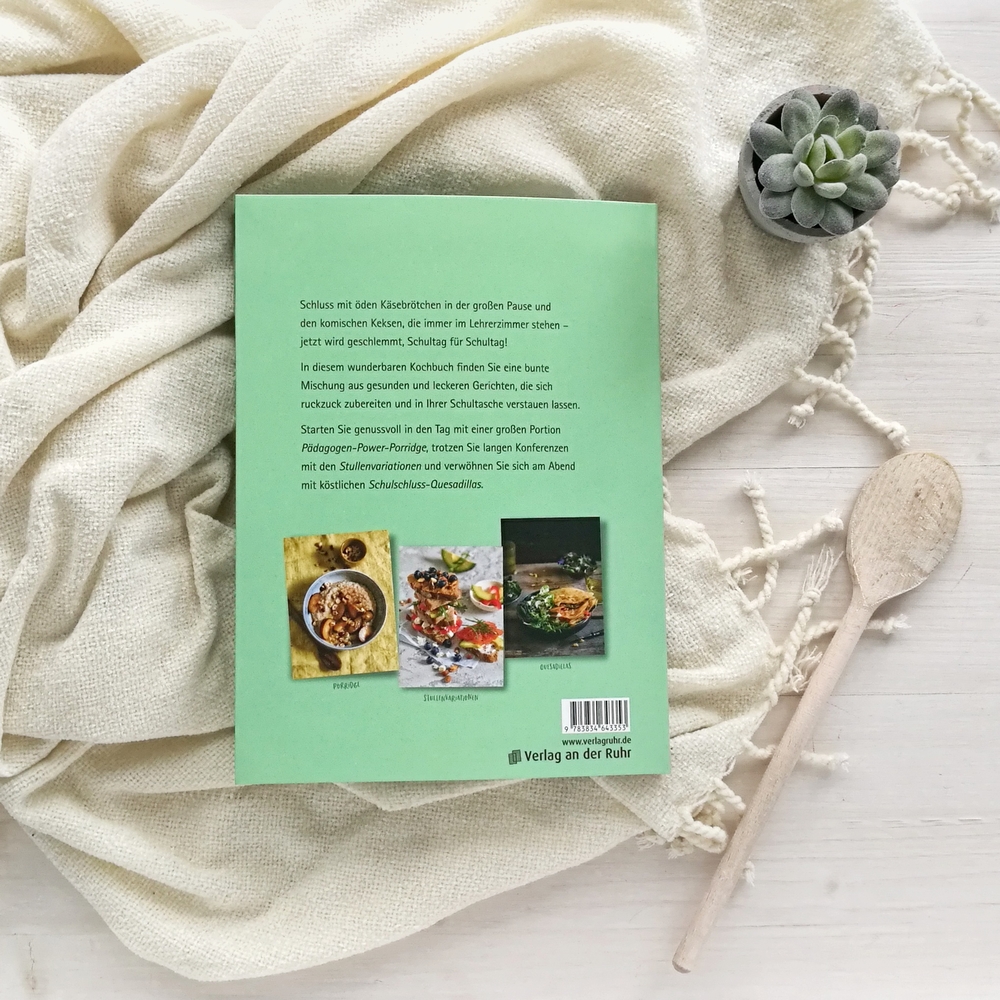 Mein Kochbuch für den Schulalltag Mein Kochbuch für den Schulalltag