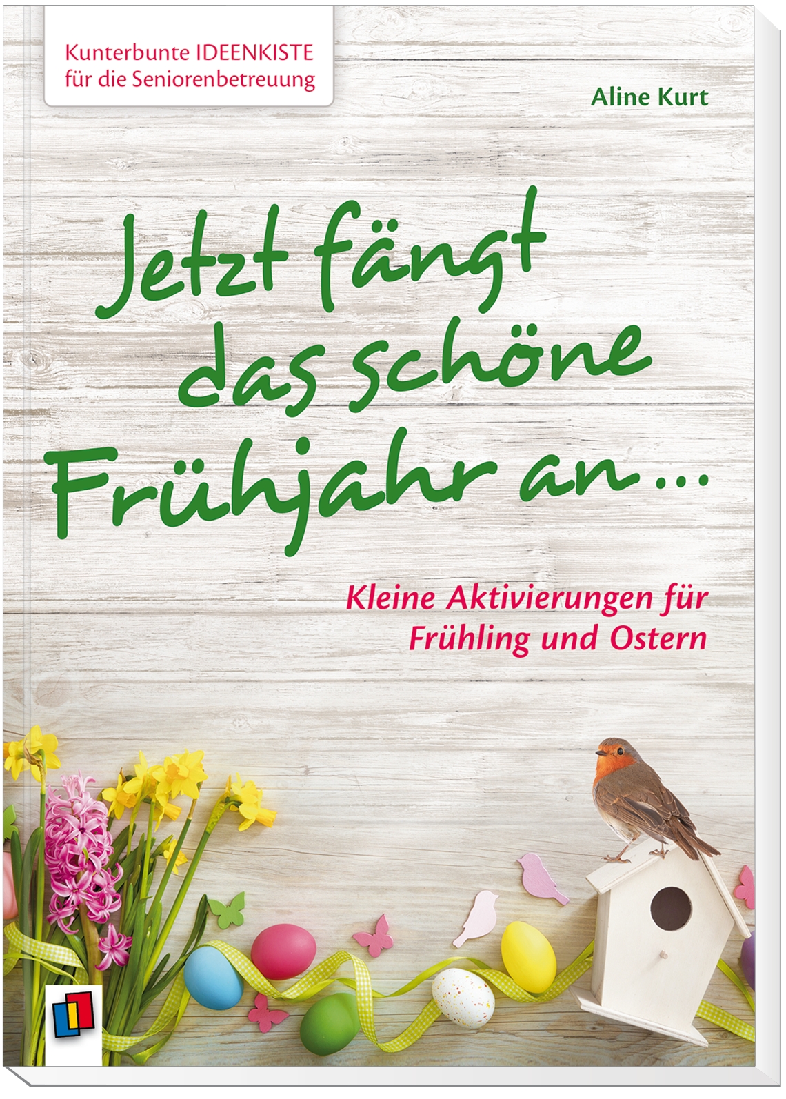 Jetzt fängt das schöne Frühjahr an …