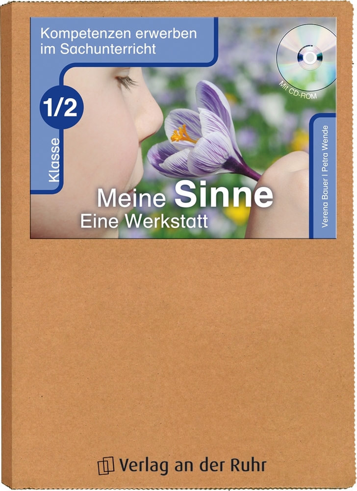 Meine Sinne – Eine Werkstatt – Klasse 1/2