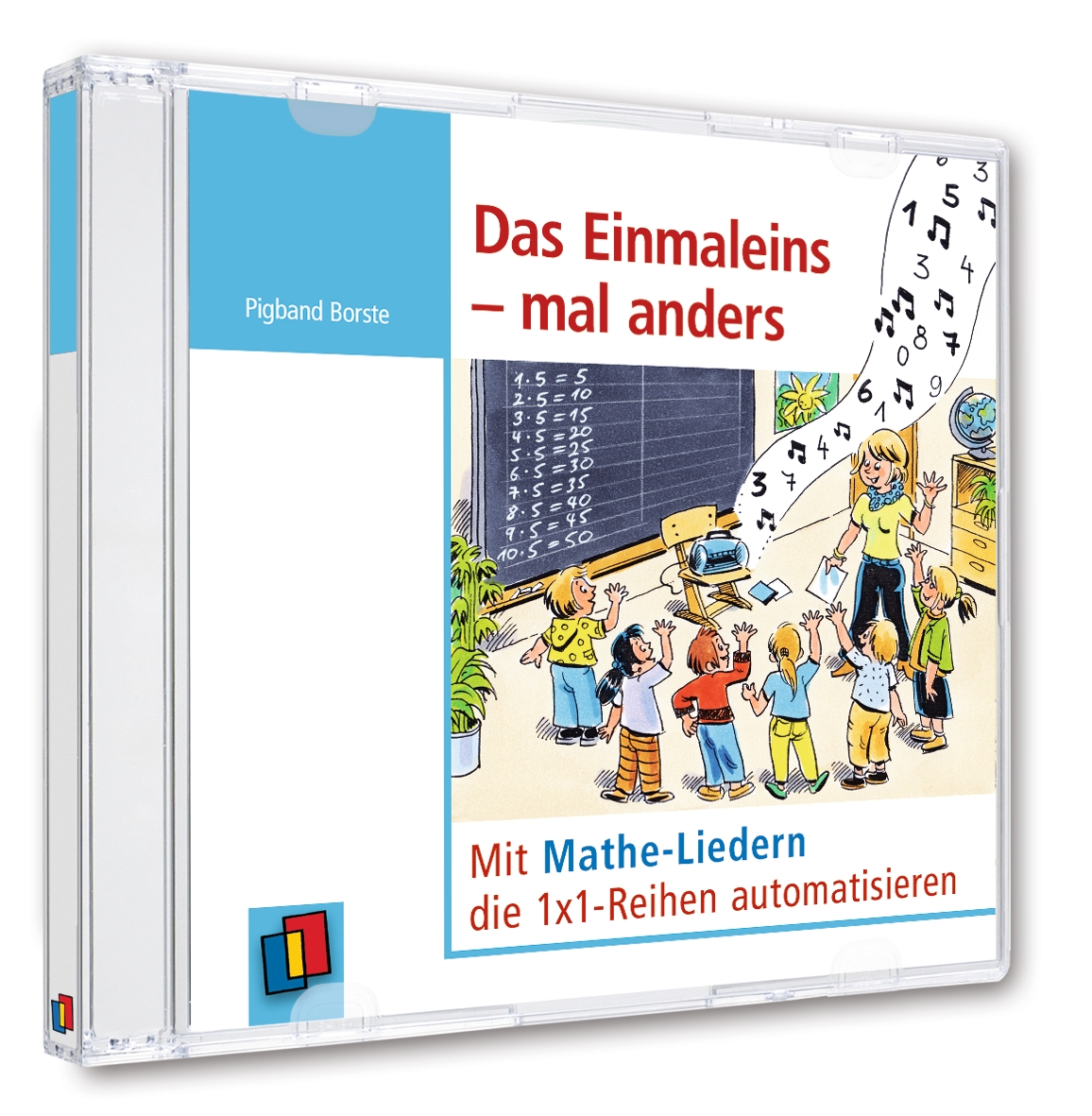 Das Einmaleins – mal anders