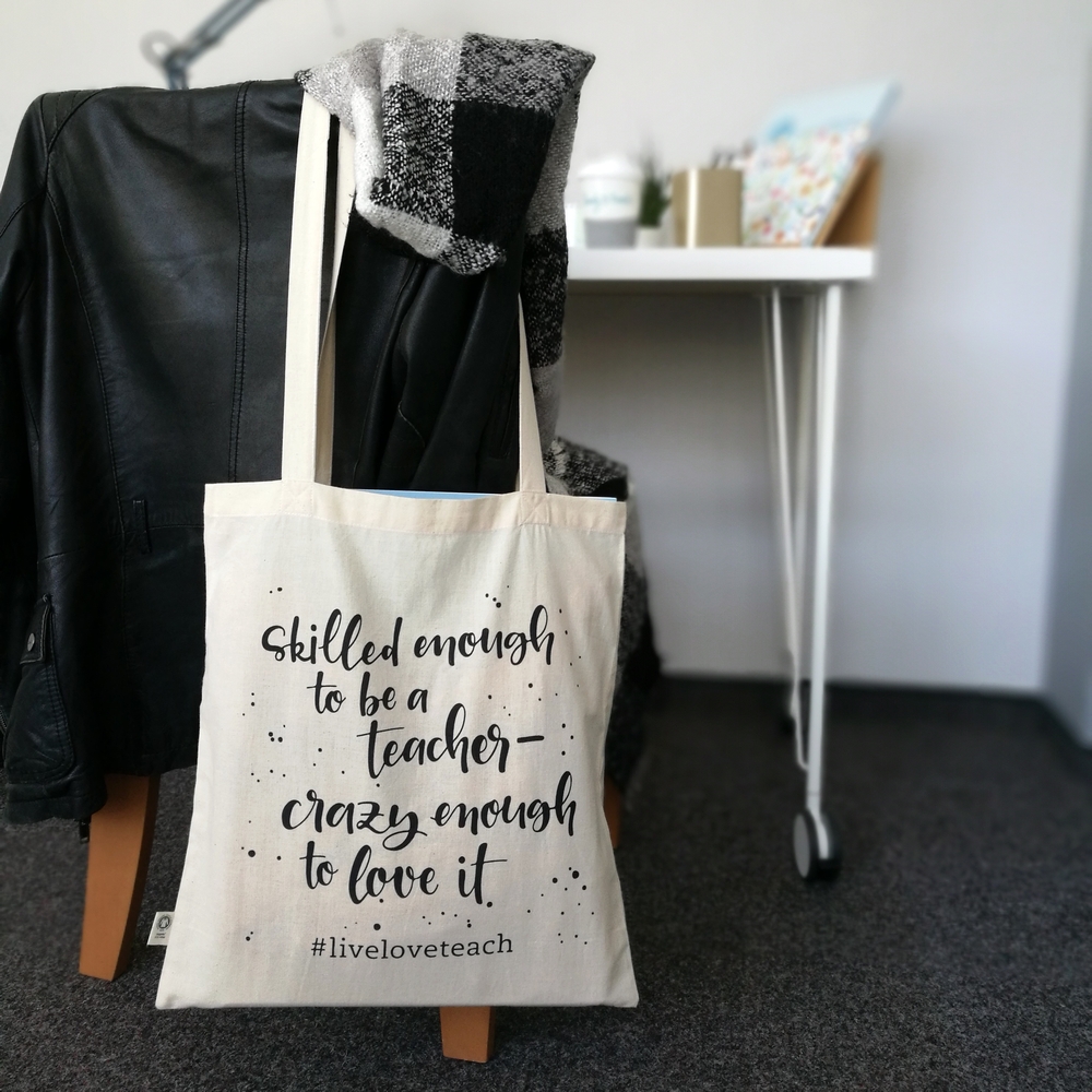 Meine „Heute schaff ich alles!“-Tasche