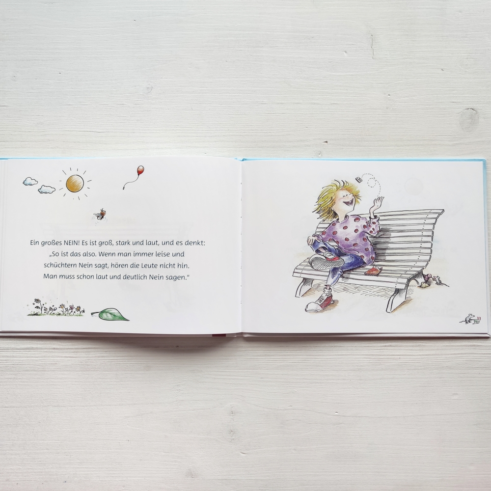 Das große und das kleine NEIN Das große und das kleine NEIN