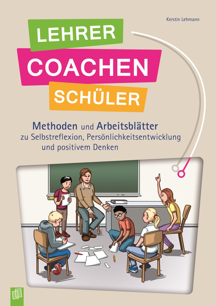 Lehrer coachen Schüler