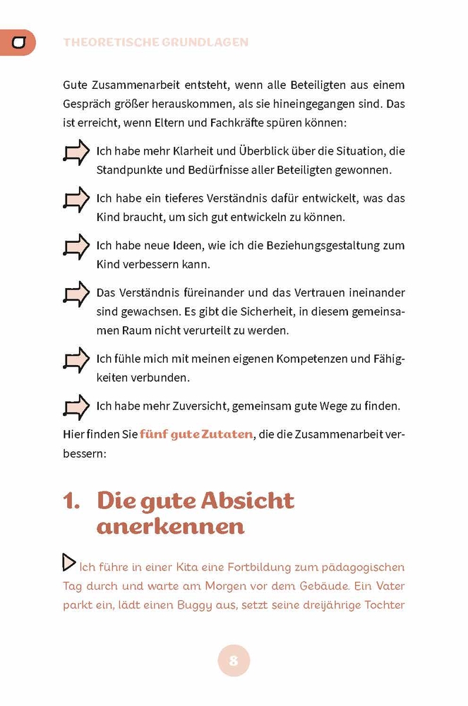 Mit Kita-Eltern im Gespräch