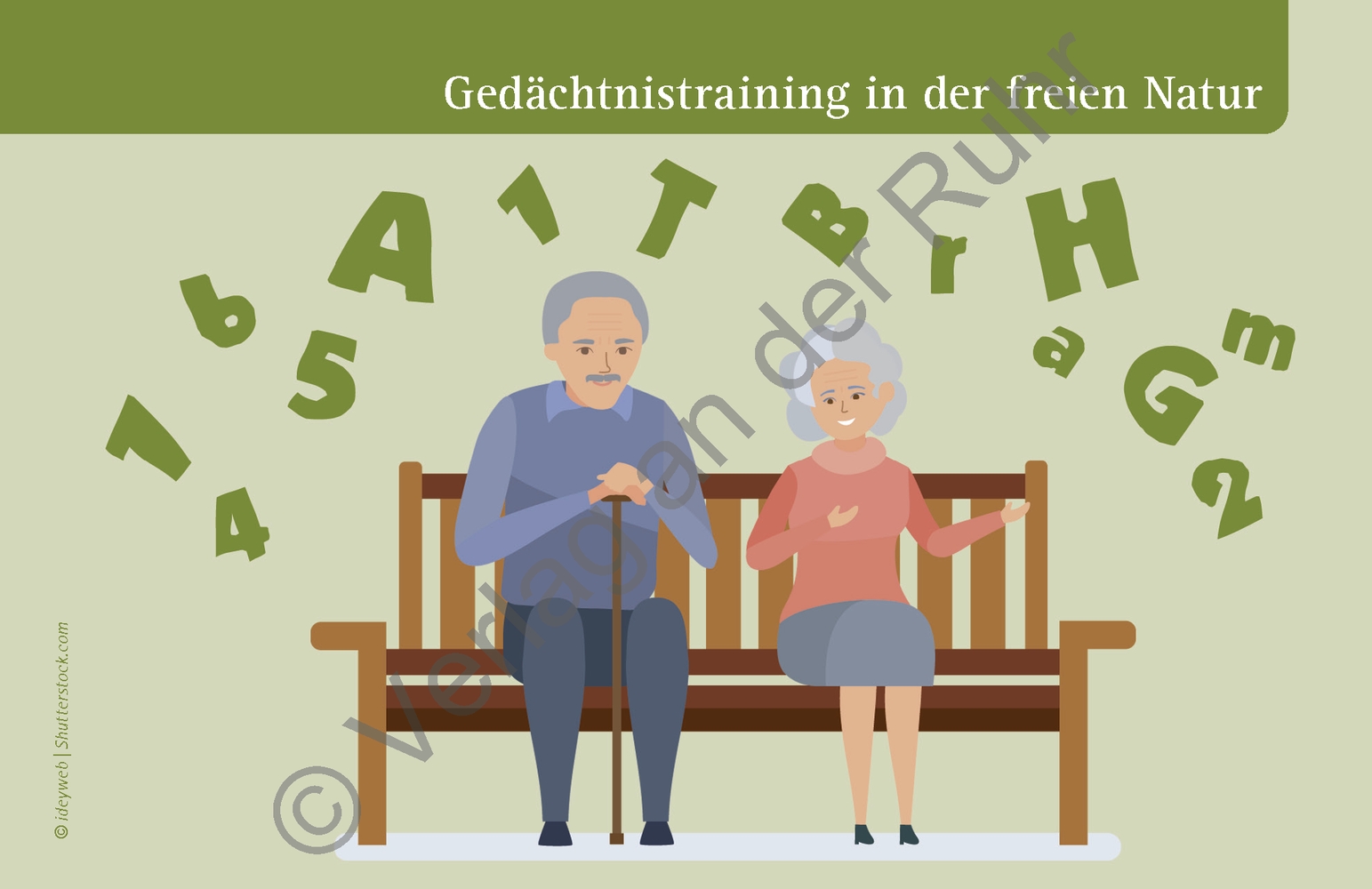 Denken und Bewegen mit Senioren und Seniorinnen Denken und Bewegen mit Senioren und Seniorinnen