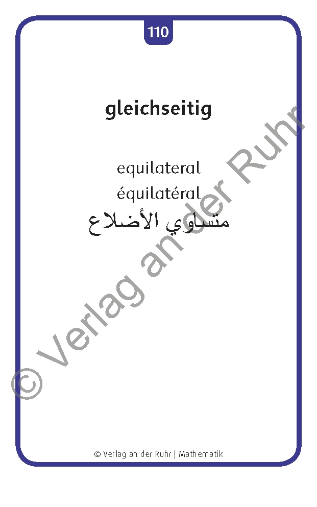 Mathematik Mathematik