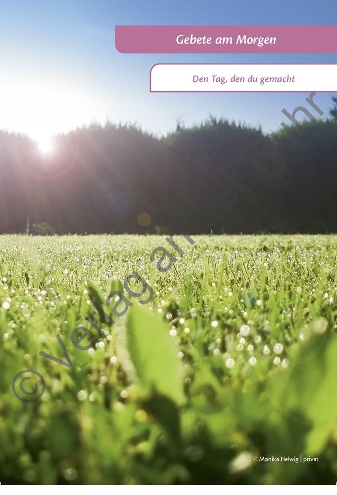 „Gottes Liebe wärme dich ...“ - Gebetskarten für Senioren „Gottes Liebe wärme dich ...“ - Gebetskarten für Senioren