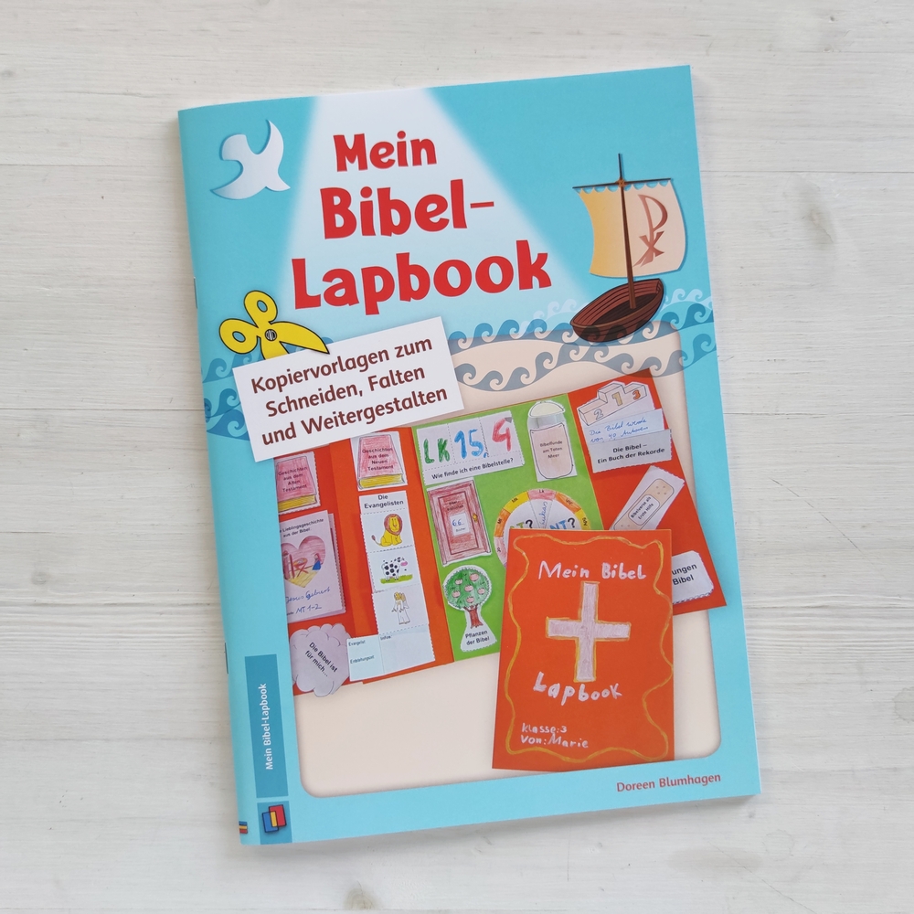 Mein Bibel-Lapbook Mein Bibel-Lapbook