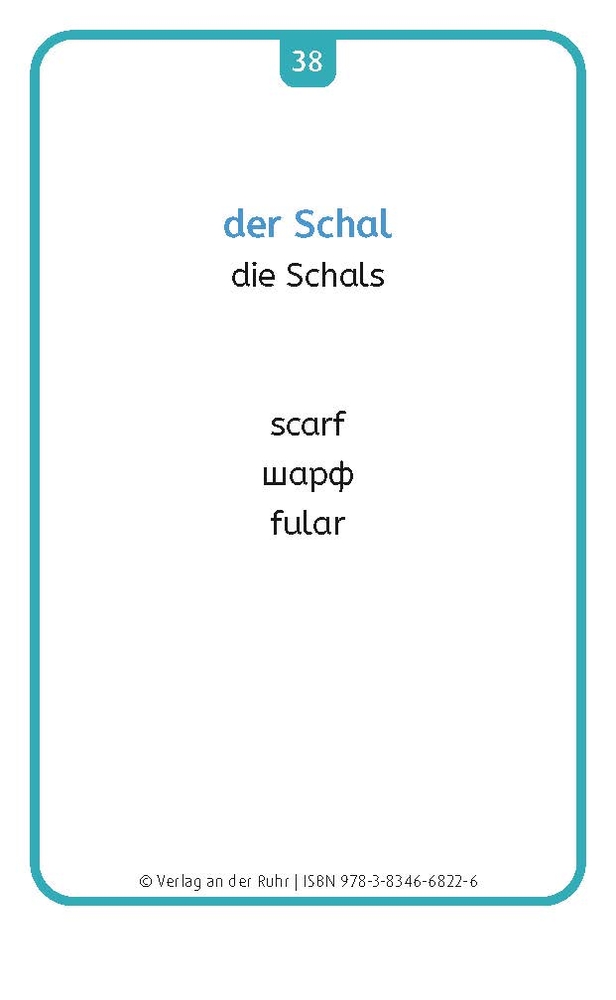 Kleidung und Körper - Deutsch, Englisch, Ukrainisch und Rumänisch