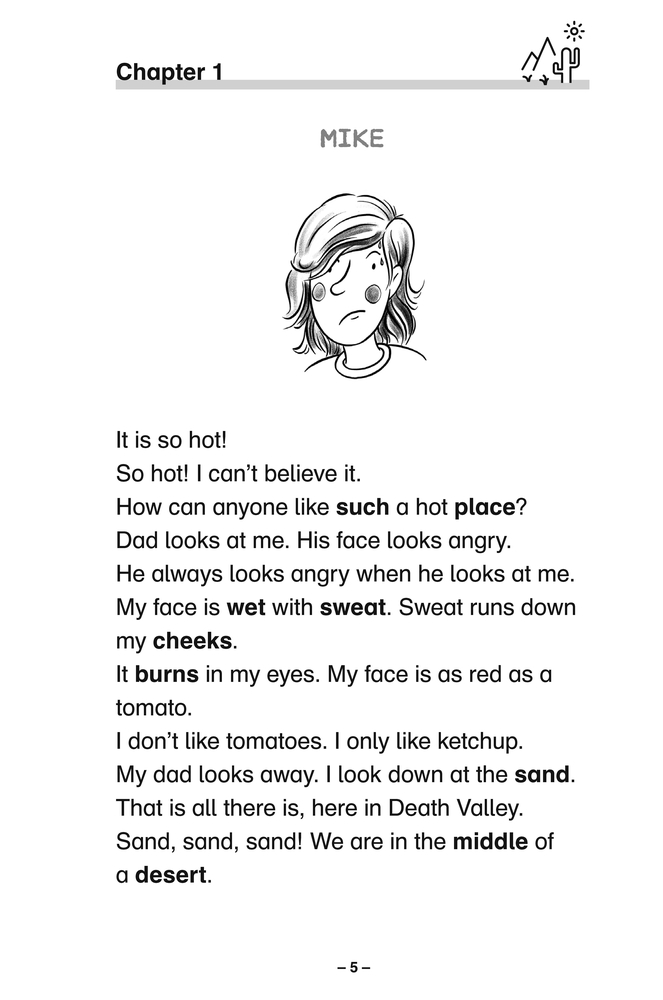 Lost in Death Valley Lost in Death Valley