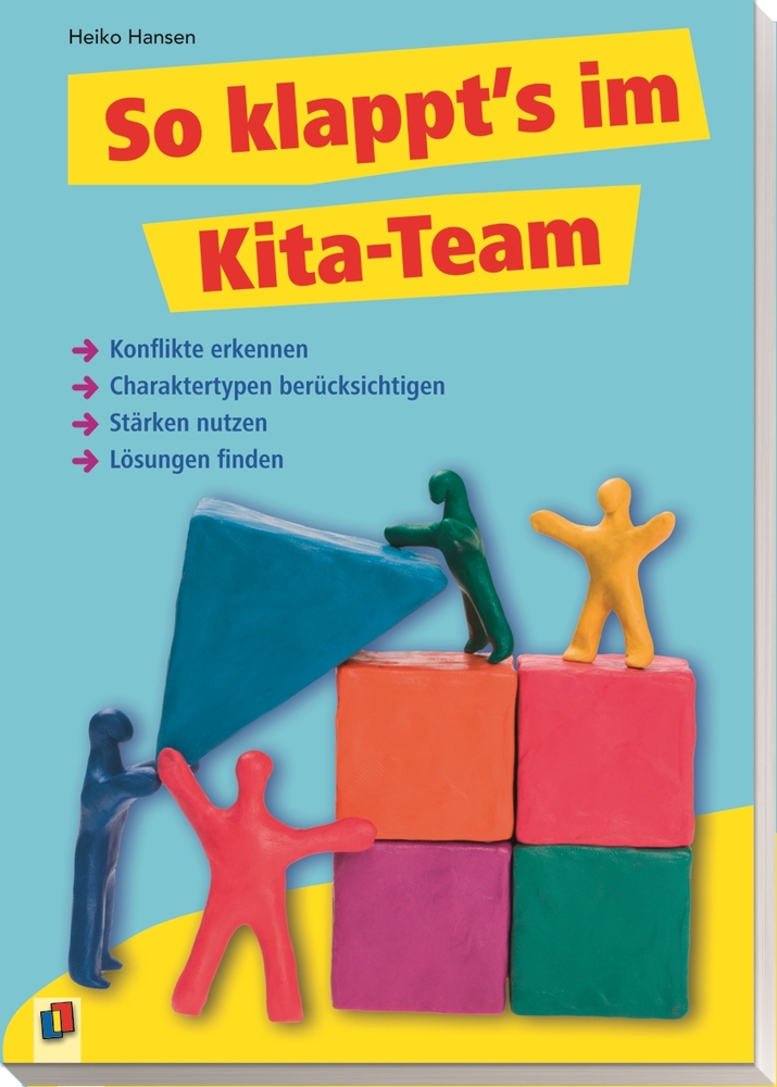 So klappt's im Kita-Team