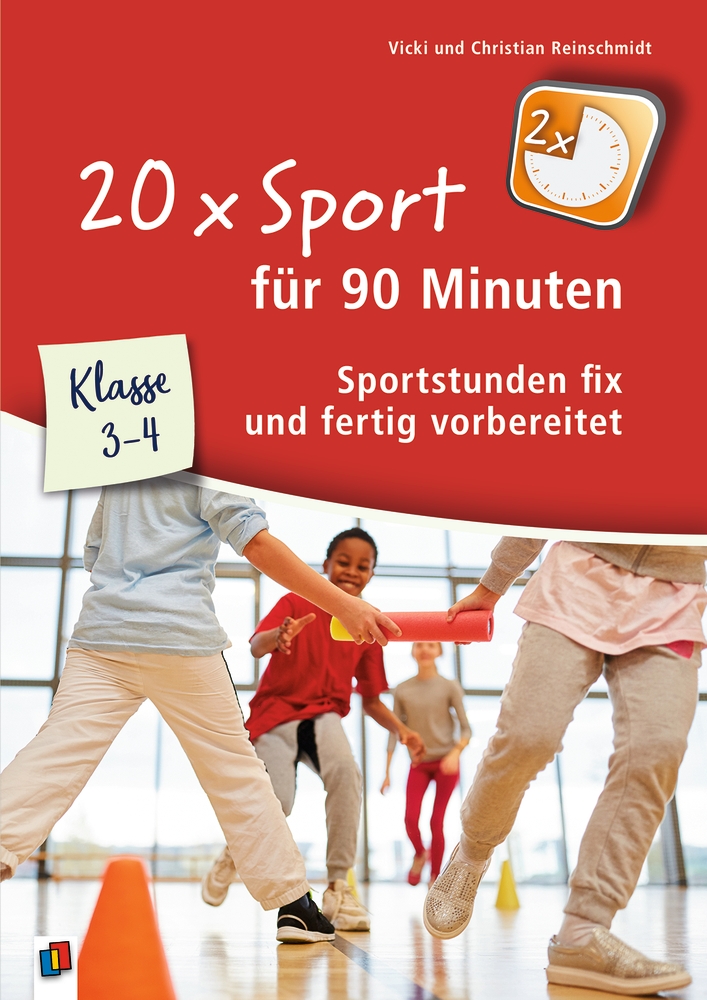 20 x Sport für 90 Minuten – Klasse 3/4