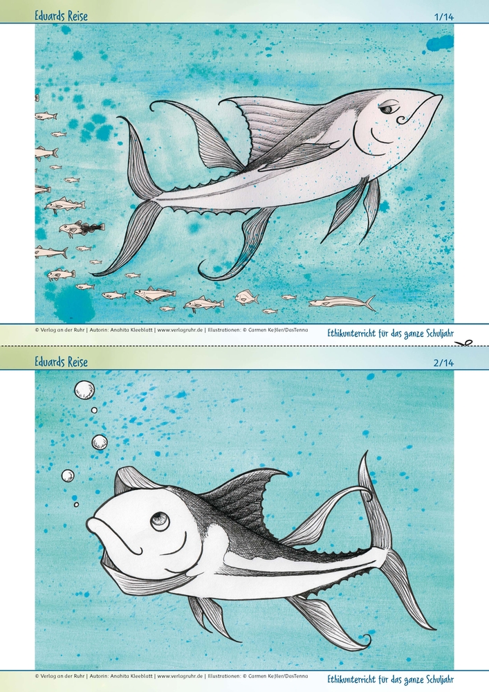 Ethikunterricht für das ganze Schuljahr – Klasse 1/2 Ethikunterricht für das ganze Schuljahr – Klasse 1/2