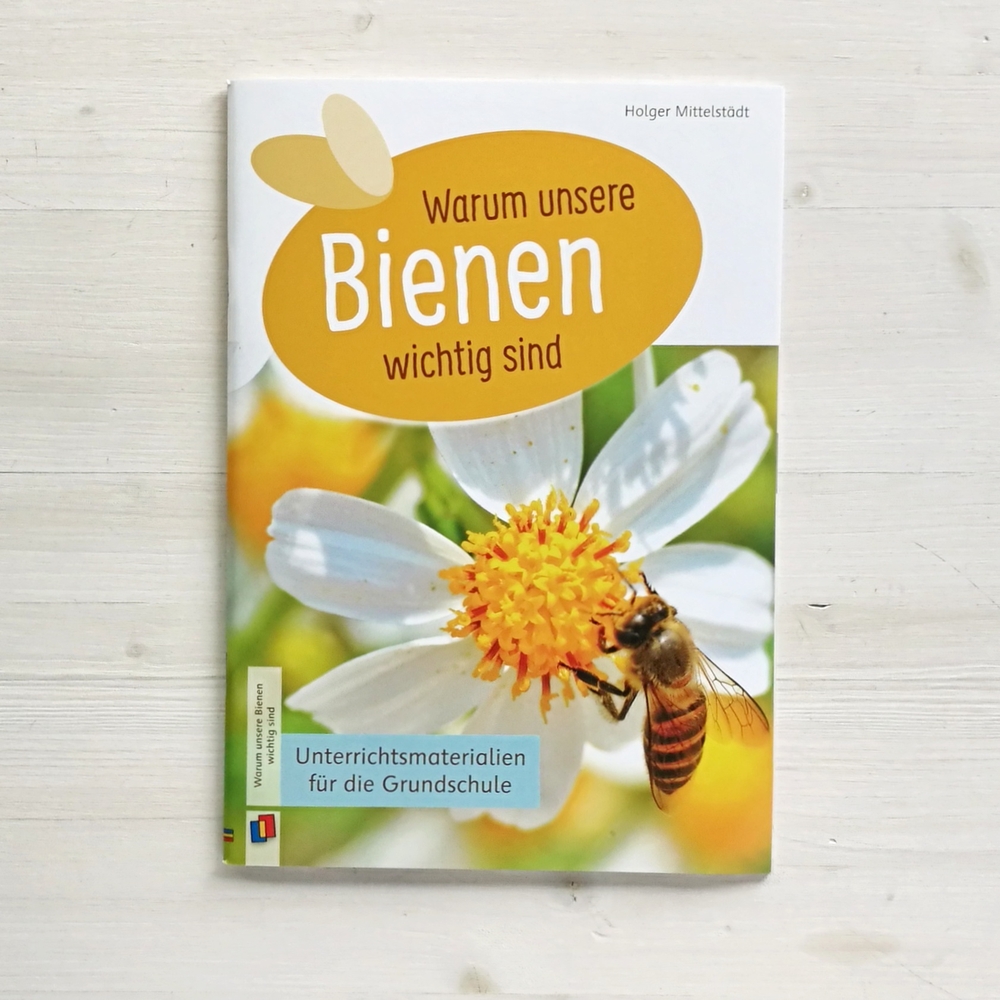 Warum unsere Bienen wichtig sind Warum unsere Bienen wichtig sind