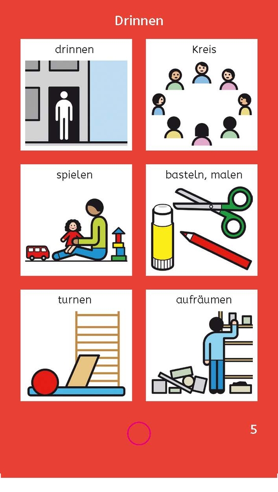 METACOM für Kita-Kinder​