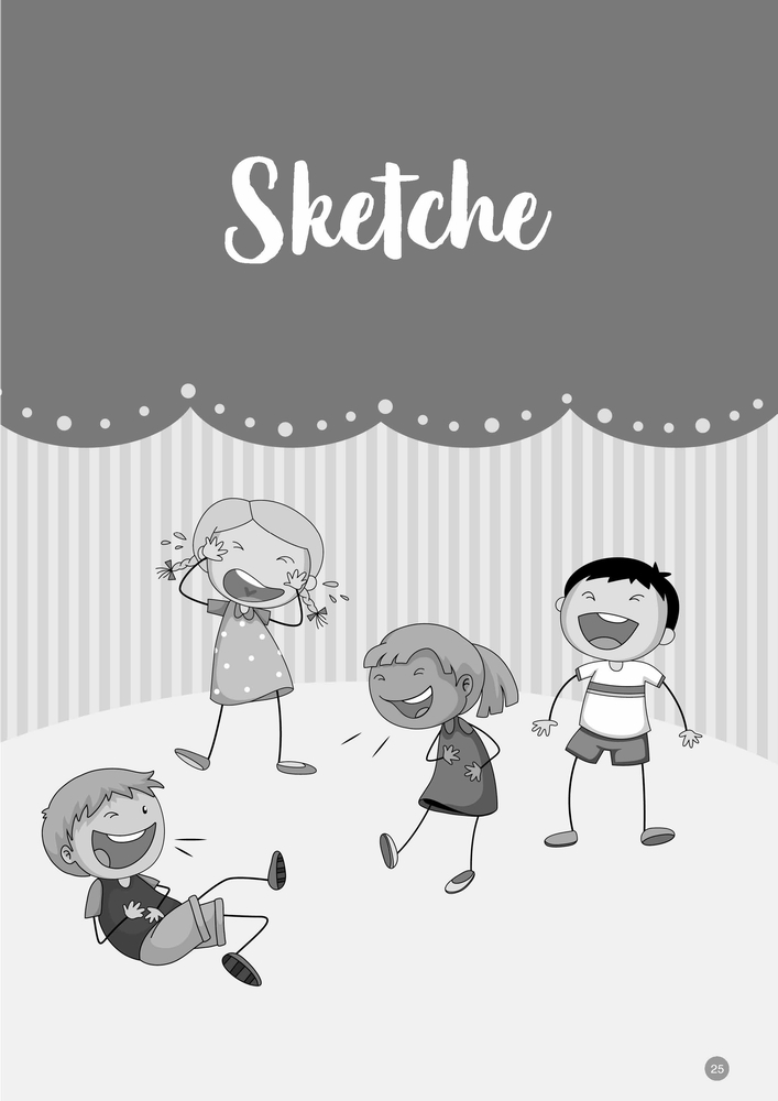 20 Mini-Sketche für Grundschulkinder 20 Mini-Sketche für Grundschulkinder