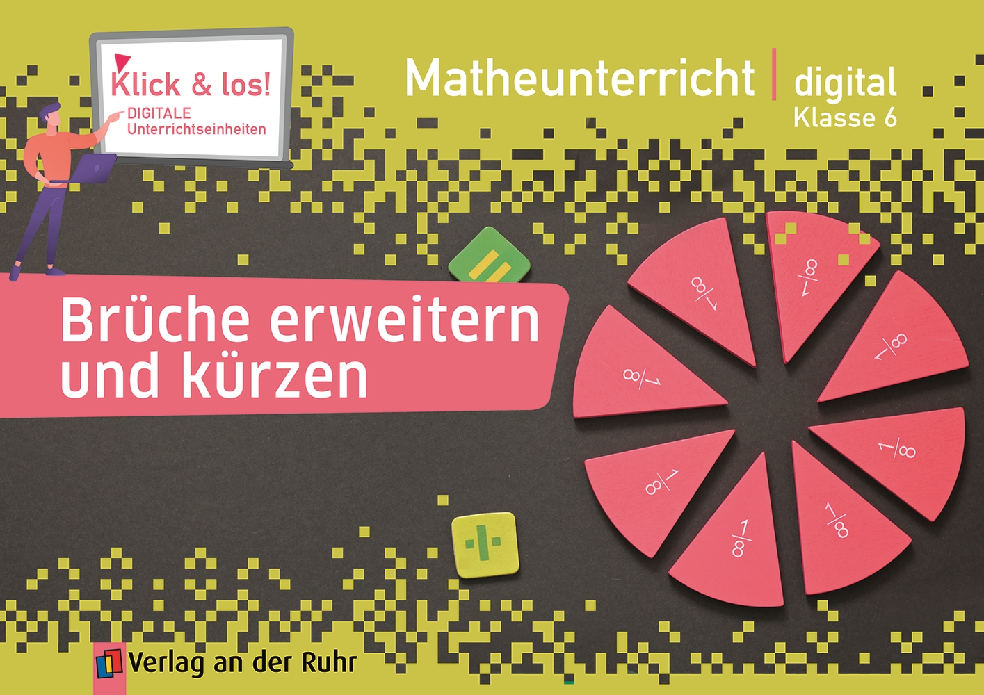 Brüche erweitern und kürzen – Pro-Lizenz – Windows Brüche erweitern und kürzen – Pro-Lizenz – Windows
