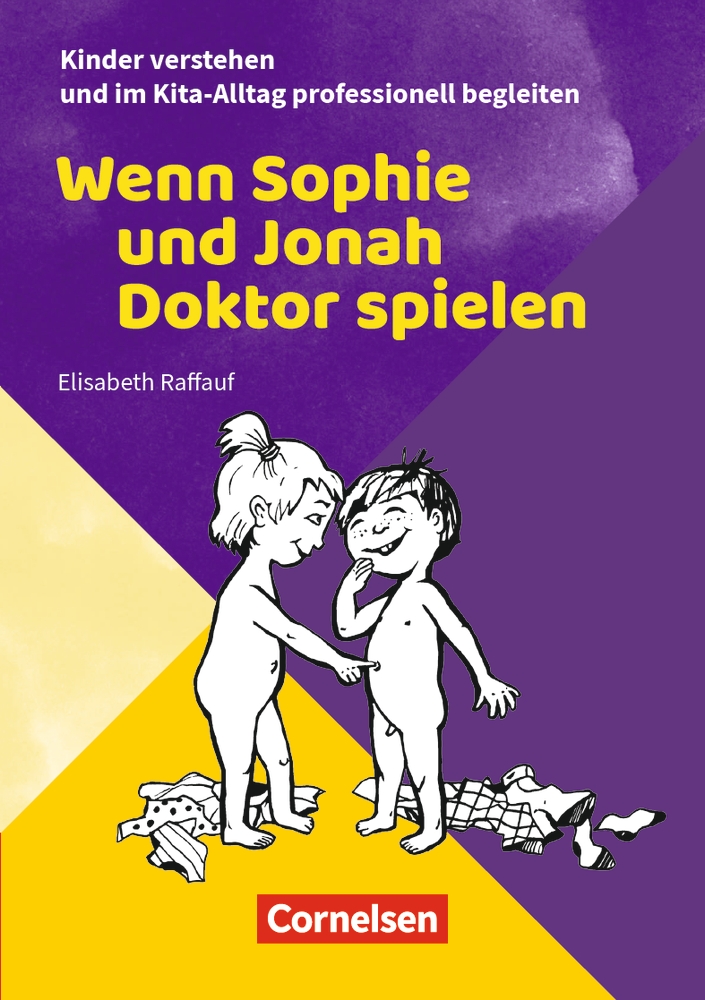 Wenn Sophie und Jonah Doktor spielen