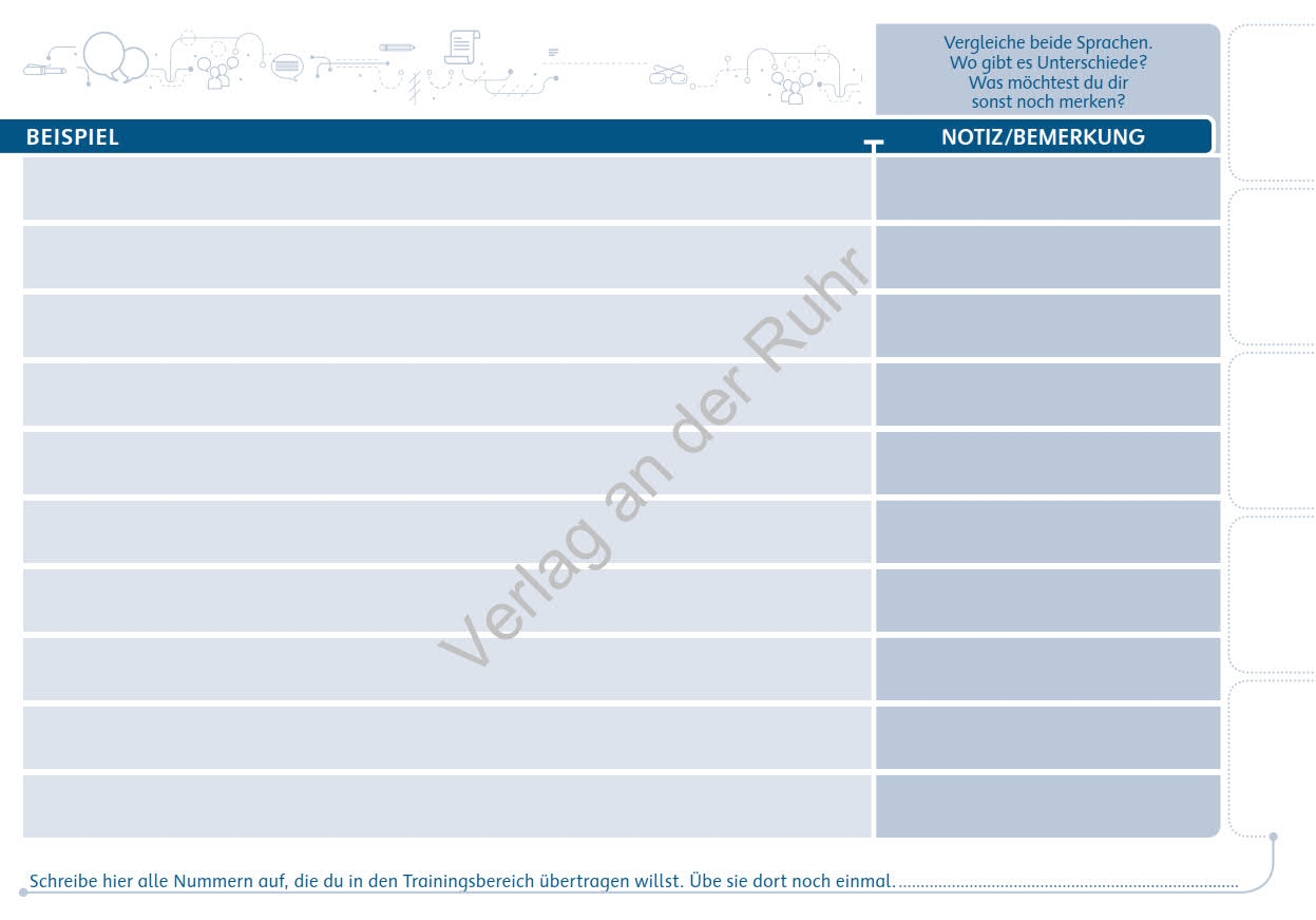 Paket: Mein Vokabelheft mit System Paket: Mein Vokabelheft mit System