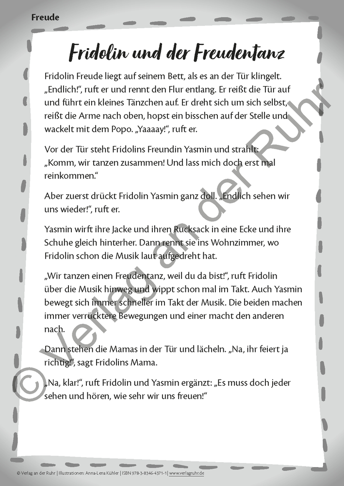 Kennst du das Gefühl ...? Kennst du das Gefühl ...?