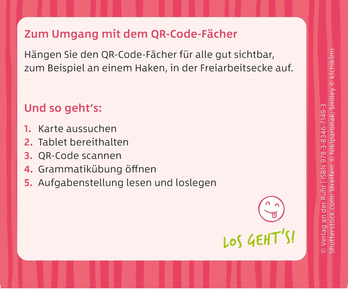 Verbkonjugation & Zeitformen