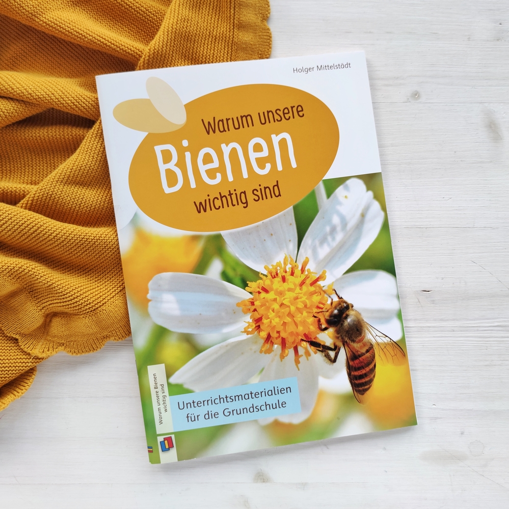 Warum unsere Bienen wichtig sind Warum unsere Bienen wichtig sind