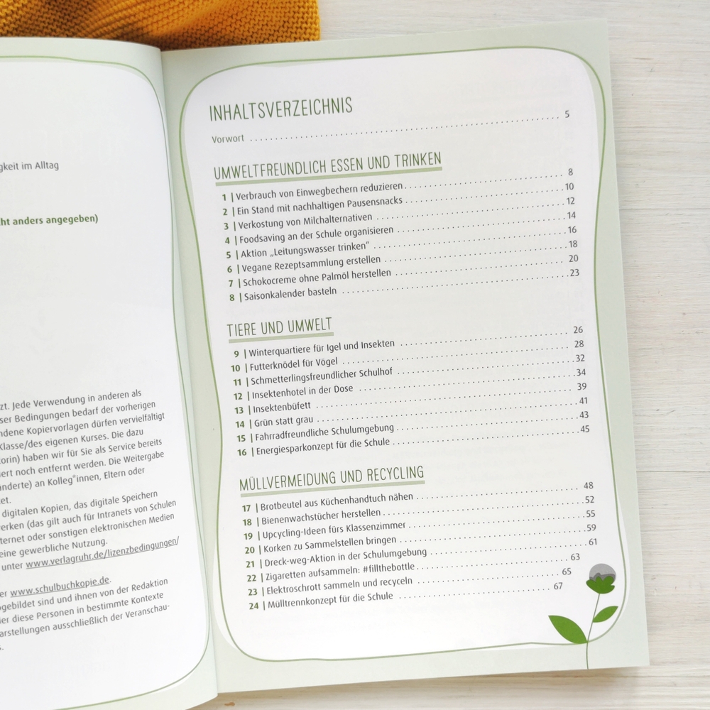 40 kleine und große Weltretter-Projekte für die Sek I 40 kleine und große Weltretter-Projekte für die Sek I