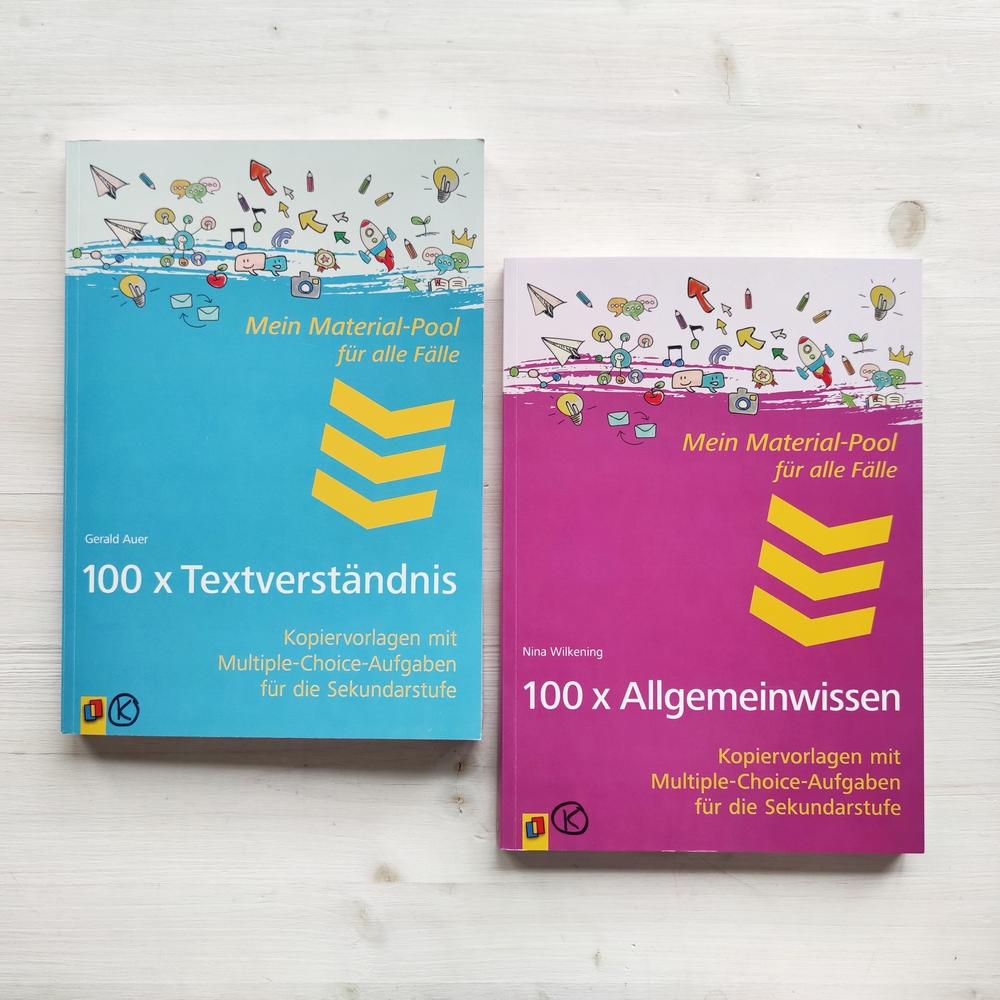 100 x Allgemeinwissen