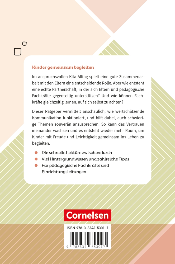 Mit Kita-Eltern im Gespräch