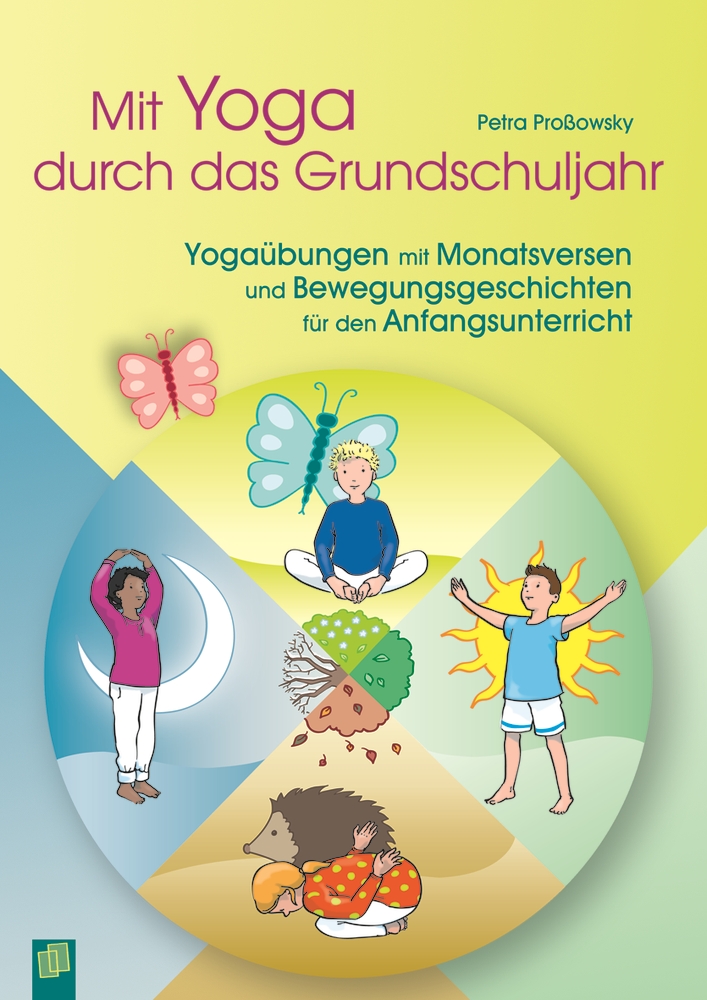 Mit Yoga durch das Grundschuljahr