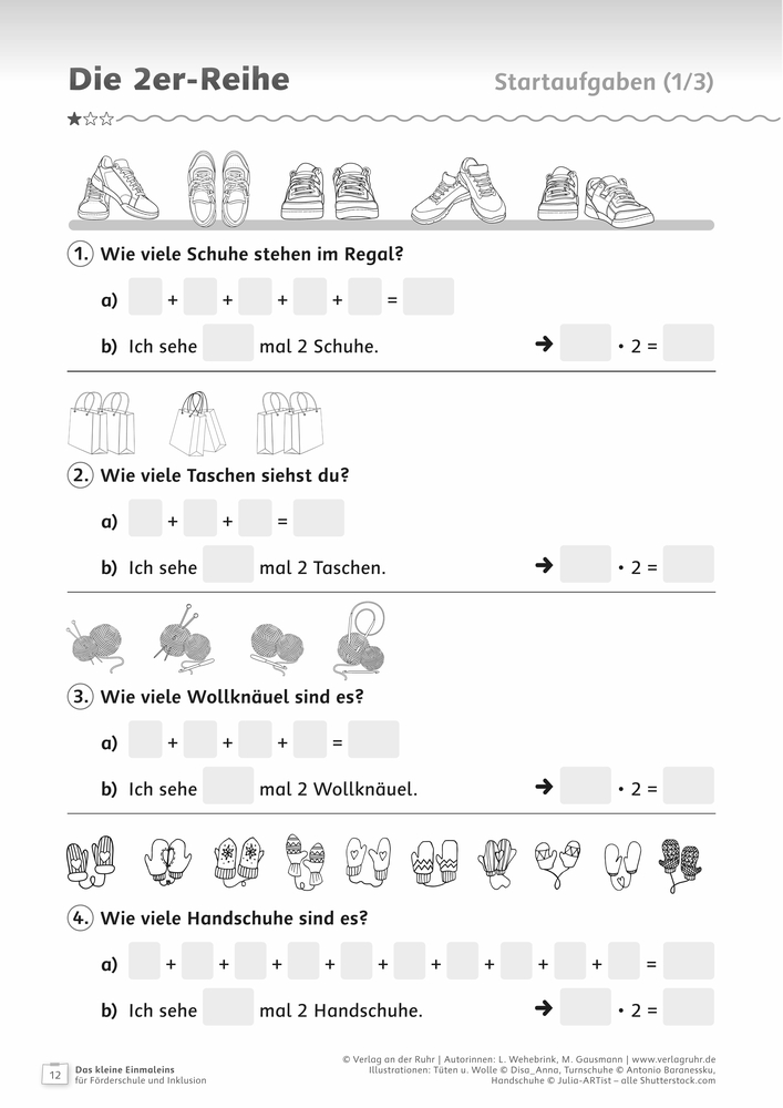 Das kleine Einmaleins für Förderschule und Inklusion