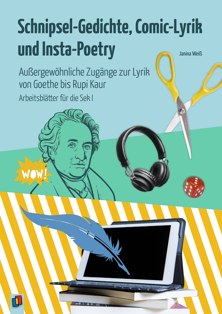 Schnipsel-Gedichte, Comic-Lyrik und Insta-Poetry