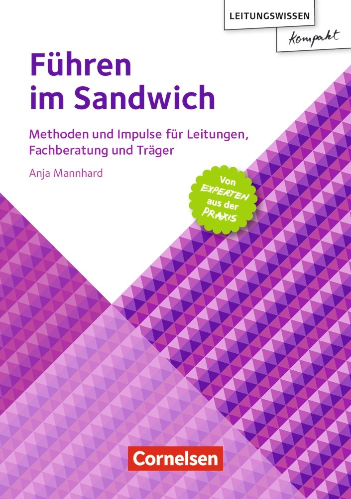 Führen im Sandwich