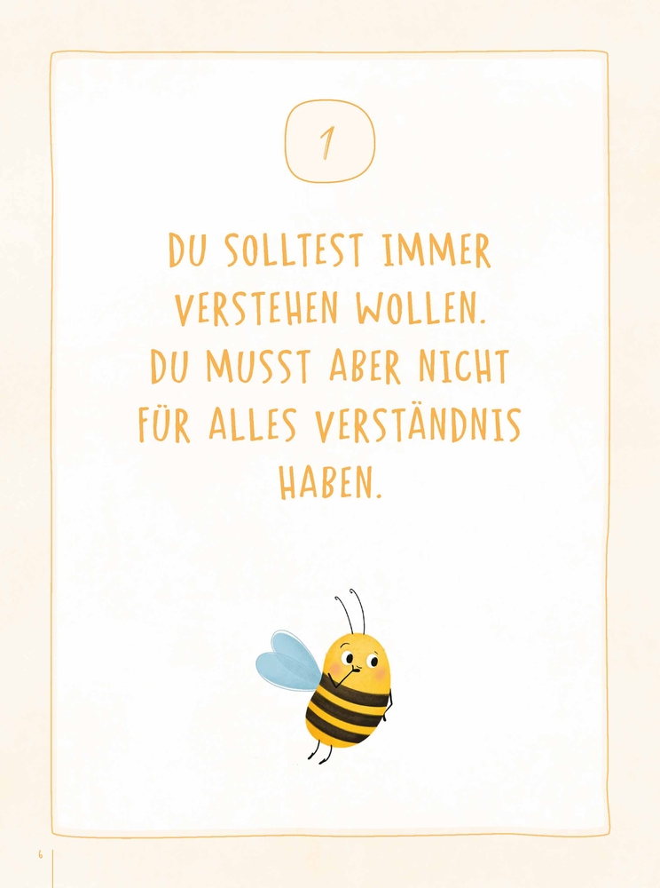 50 Gedanken für mehr Leichtigkeit im Kita-Alltag