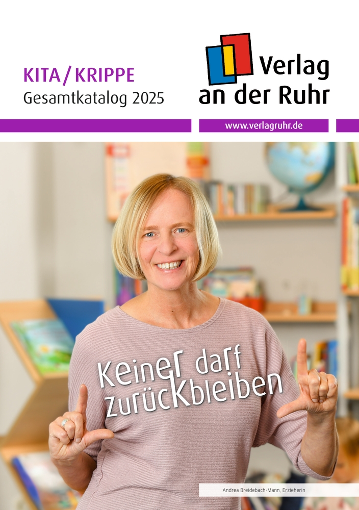 Gesamtkatalog Kita/Krippe 2025 Verlag an der Ruhr